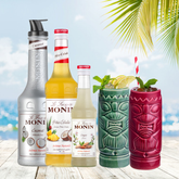 Cocktail Club Coconut Bundle
